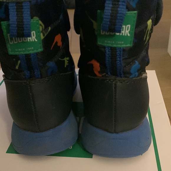 Cougar size 7 boys boots - Picture 4 of 7